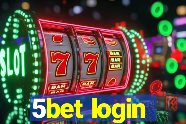 5bet login